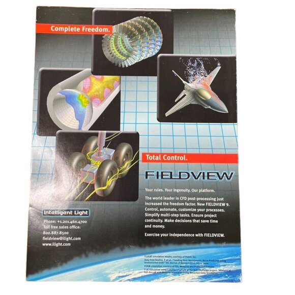 Aerospace America Magazine u March 2005 Vol 43 No 3 DART Space Rendezvous - Picture 2 of 2